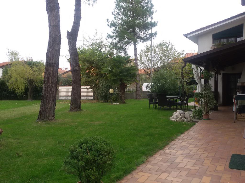 B&B La Cascina Concordia Sagittaria Exteriör bild