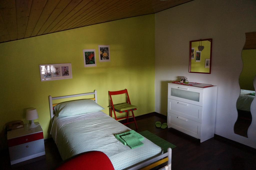 B&B La Cascina Concordia Sagittaria Exteriör bild