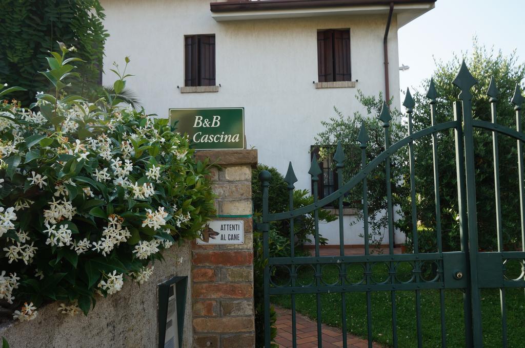 B&B La Cascina Concordia Sagittaria Exteriör bild