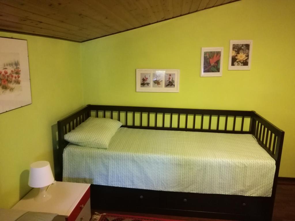 B&B La Cascina Concordia Sagittaria Exteriör bild